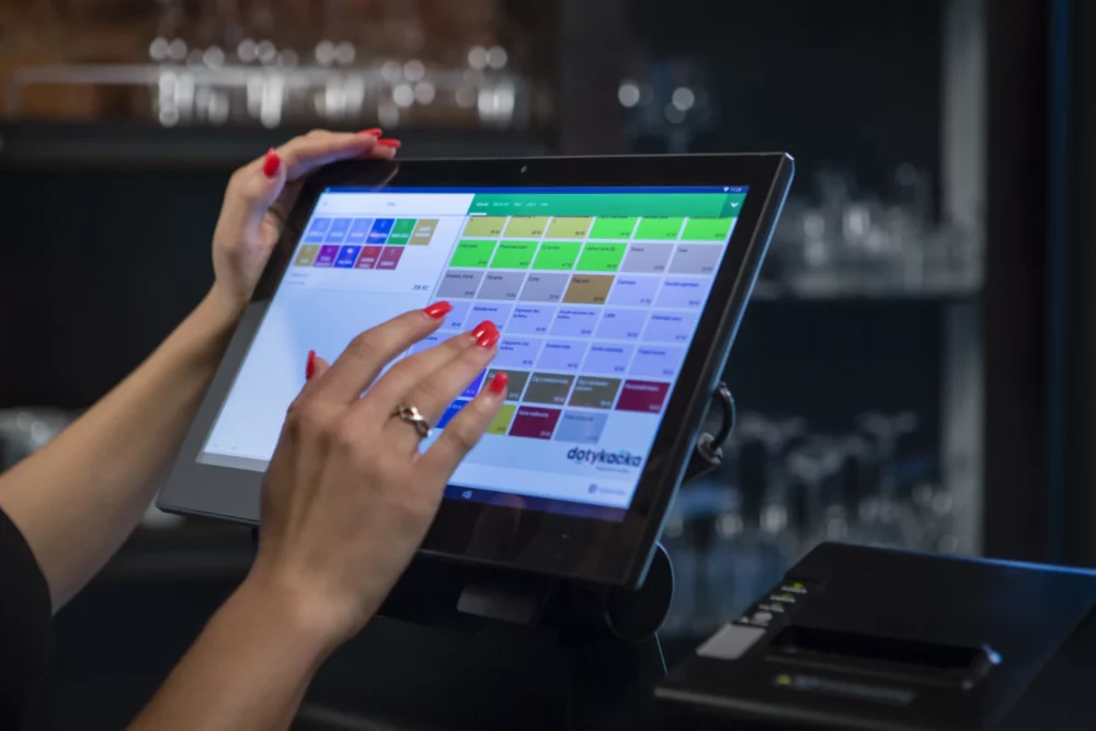 POS dla restauracji Trójmiasto