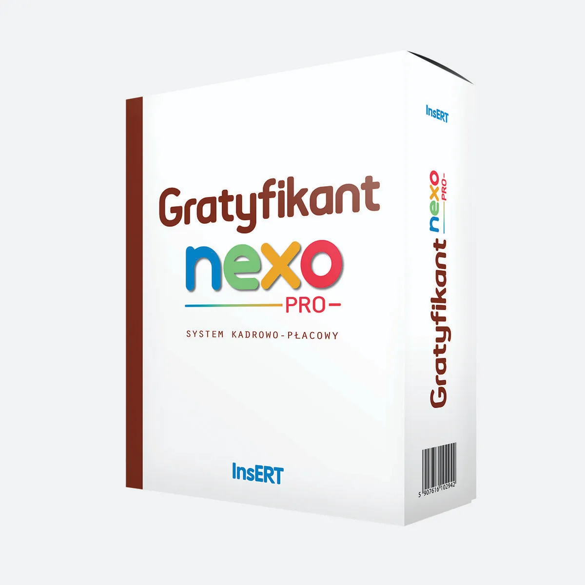 System kadrowo-płacowy