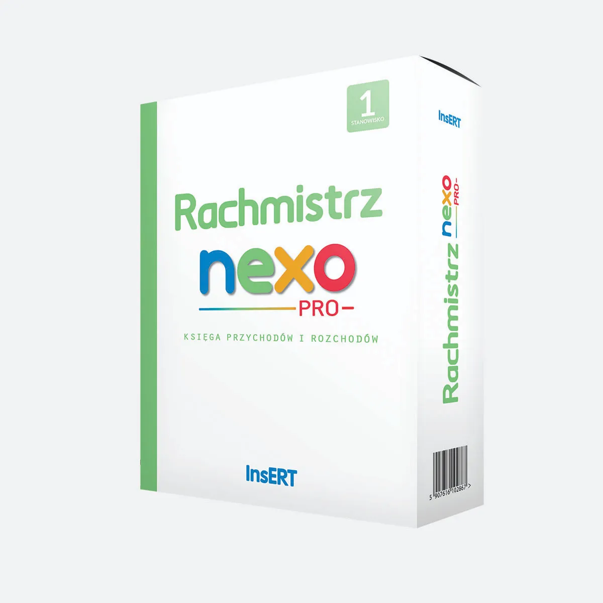 Księga przychodów i rozchodów